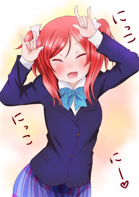Nishikino Maki (Maki Nishikino) - Love Live! - Image #1564466
