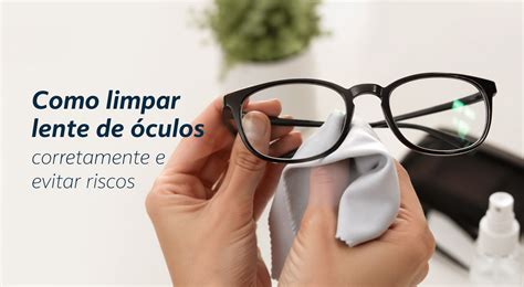 Pode Limpar Lente De Óculos Com Álcool - Como limpar lente de óculos corretamente e evitar riscos – Ótica ...