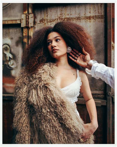 IN CONVERSATION WITH ALICIA CROWDER — Numéro Netherlands