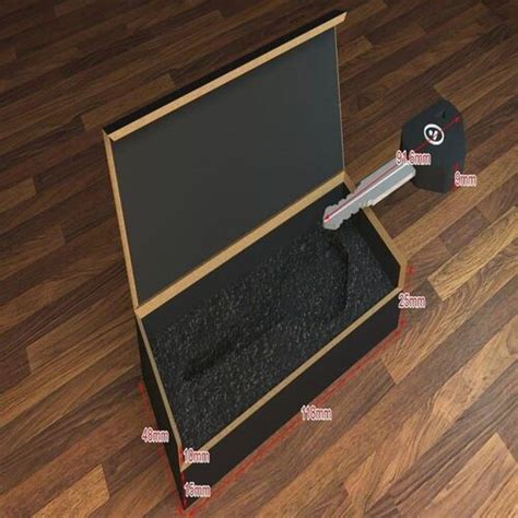 rectangle wooden key box   price  pune kohli industrial packers