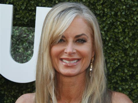 Les Feux de l'amour : Eileen Davidson (Ashley Abbott) annonce son