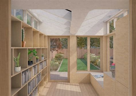 North London Harringay House — Eckford Chong