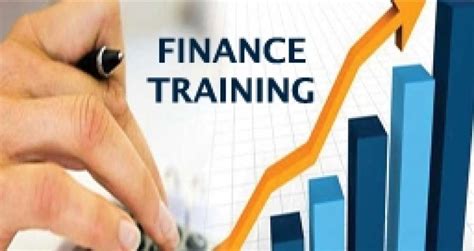finance training internship