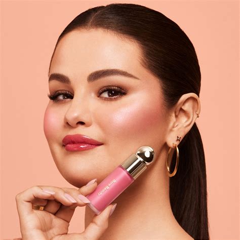 Mini Soft Pinch Liquid Blush • Happy