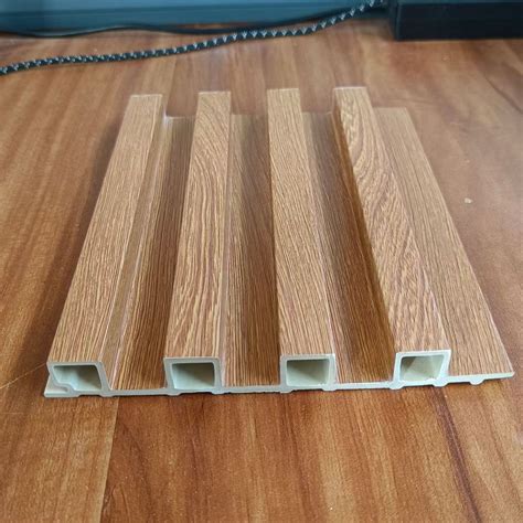 wpc panels composite cladding wood texture wall coating