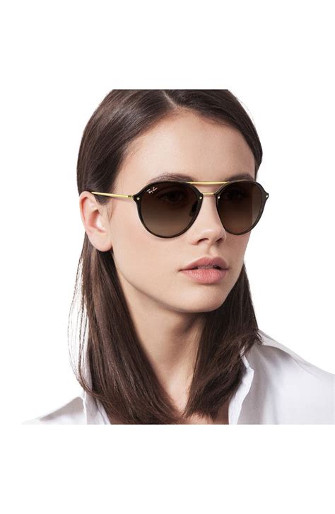 Ray-Ban 62mm Gradient Lens Aviator Sunglasses | Nordstrom