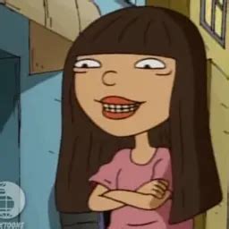 trish rocket power animated character  fandom
