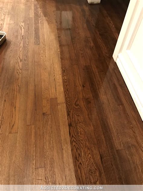 Wood Floor Polyurethane Finish