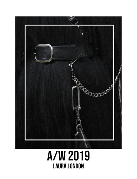 Laura London A/W 2019 Lookbook on Behance