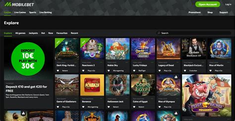 Mobilebet | Detailed review on Mobilebet| Viabonus.com