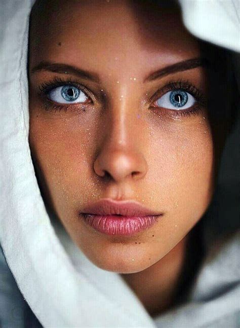 Beautiful Natural Eyes