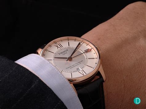 Tissot Chemin des Tourelles Powermatic 80 GMT