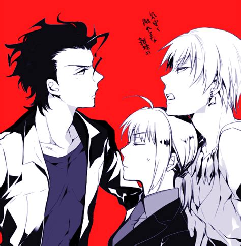 Fate Diarmuid ua Duibhne Artoria Pendragon Gilgamesh in 2020 | Fate ...