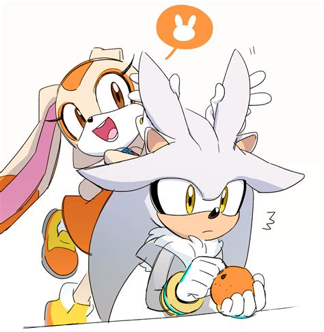 Cream The Rabbit Sonic X Base