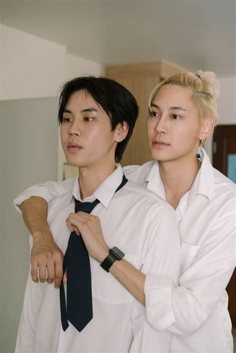 pin  april  series upcoming series cute gay thai drama