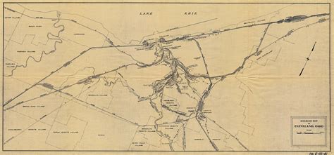 Cleveland RR Maps