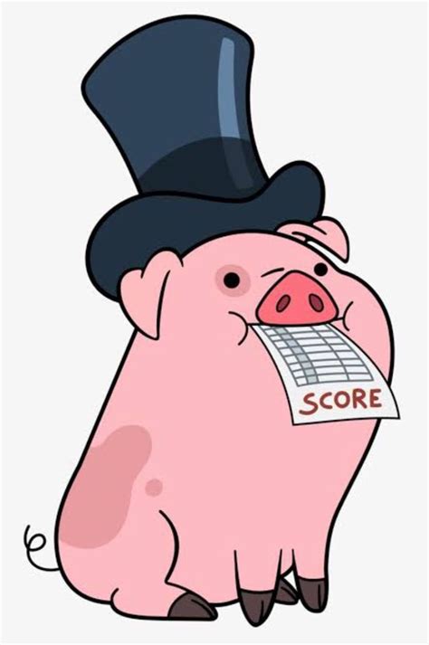 waddles gravity falls personagens wallpaper pisicodelico coisas