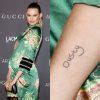 Behati Prinsloo's 4 Tattoos & Meanings | Steal Her Style