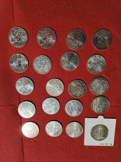 france  euro   monnaies catawiki