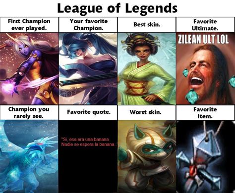 League of Legends Meme by GrellChanLobsU on DeviantArt