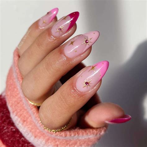22 Hot Pink Nail Designs That Bring Barbiecore to Your Fingertips