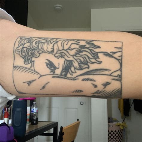 meaning of fallen angel tattoo 12