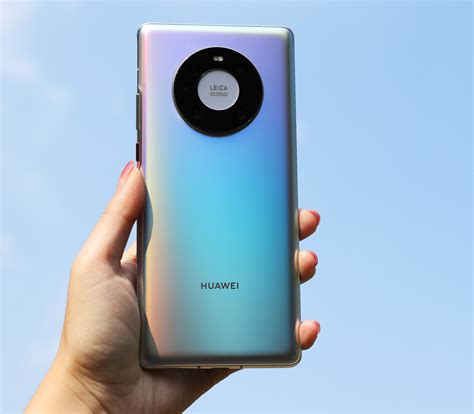 Новый король мобильной фотографии Huawei Mate 40 Pro появился в России ...