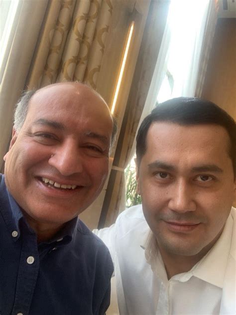 Giorgi Kvirikashvili on LinkedIn: Two of the most outstanding statesmen ...