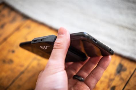 Asus ROG Phone review: Too much gamer in one phone | PCWorld