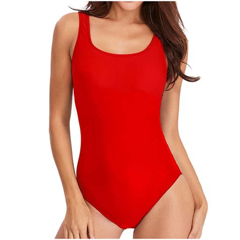 2025 New Women Solid Yoga Shorts Print Bikini one Piece Hot Bikini