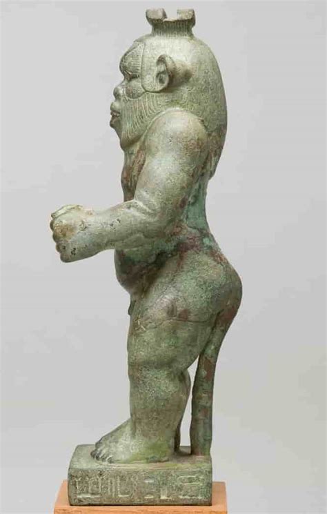 bes egyptian god  marriage  fertility