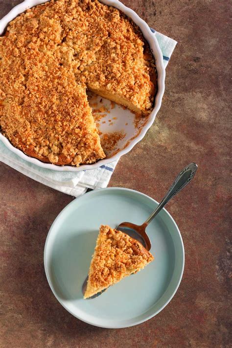 Mary Berry Pear Crumble | British Chefs Table