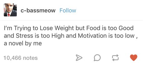 17 Times Tumblr Got Too Real About Trying To Lose Weight