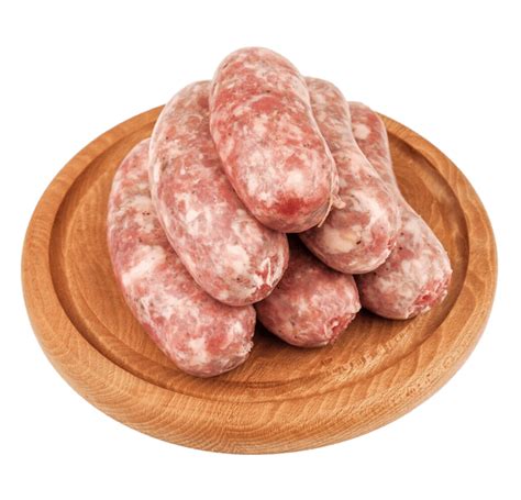 FRESH ITALIAN SAUSAGES - SALSICCIA CLASSICA TOSCANA 380gr
