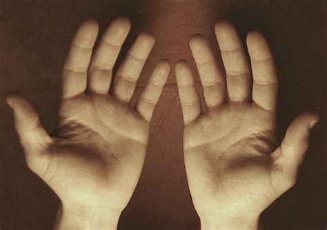 thinking   hands hands   longer  wear