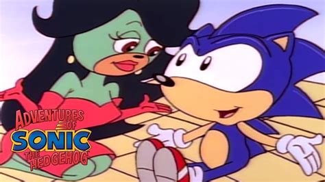 Adventures of Sonic the Hedgehog 138 - Sonic The Matchmaker | HD | Full ...