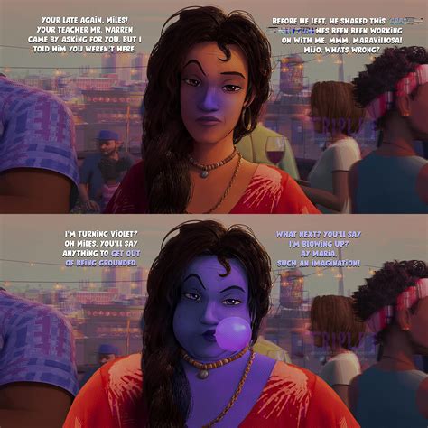 Rio Morales, parts 1 and 2 : r/Blueberry