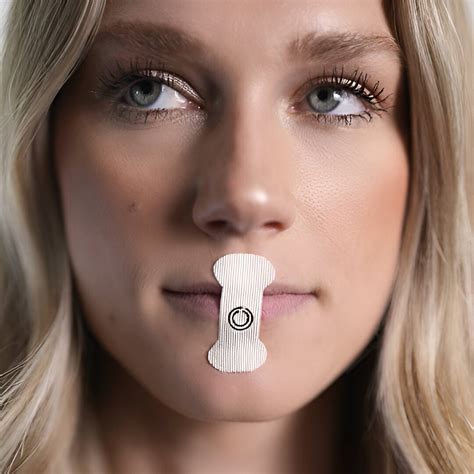 Dream Mouth Tape | Adhesive & Comfortable | Dream Recovery