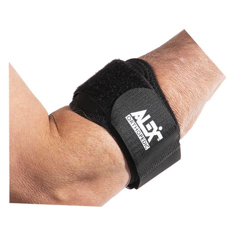 tennis elbow strap wgel pad