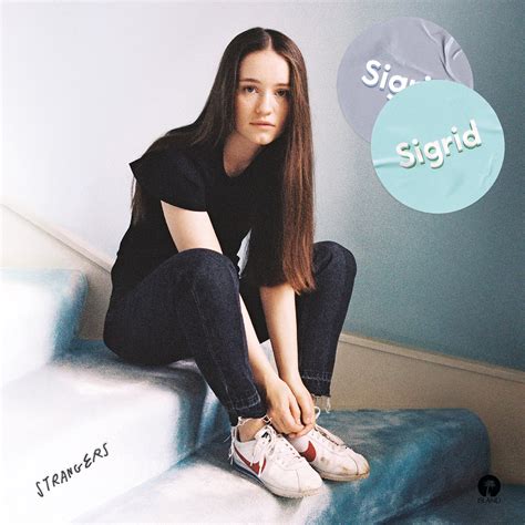 Nieuwe single Sigrid - "Strangers"