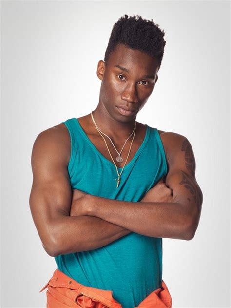 Фото :: Нейтан Стюарт-Джарретт (Nathan Stewart-Jarrett)