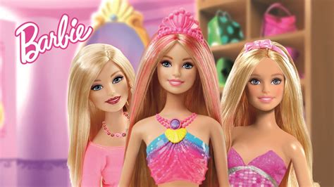 game barbie