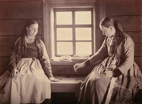 История и обычаи Карелии в фотографиях - БлогАнастасия Логинова