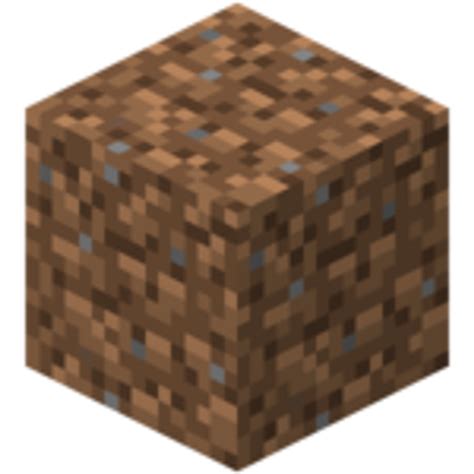 minecraft dirt block  turbosquid