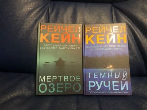 Книга: Темный ручей - Рейчел Кейн. Купить книгу, читать рецензии | Лабиринт