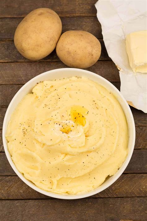 The top 30 Ideas About Gourmet Mashed Potatoes Recipes - Best Recipes ...