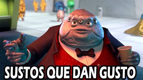 Sustos Que Dan Gusto