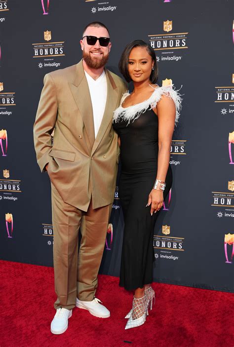 Travis Kelce and Kayla Nicole: A Journey through their Relationship