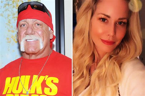 Who is Hulk Hogan's girlfriend Sky Daily? | The US Sun