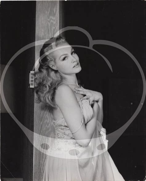 Original portrait photograph of Julie Newmar | Julie Newmar, Peter
